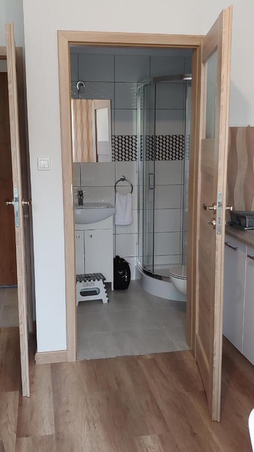 Apartamento Lilka Debina  Exterior foto