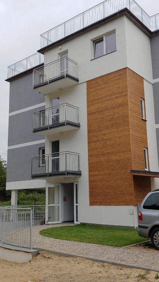 Apartamento Lilka Debina  Exterior foto