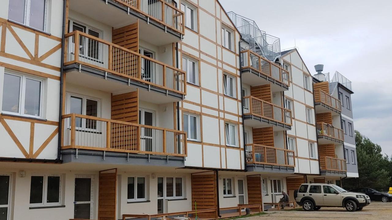 Apartamento Lilka Debina  Exterior foto