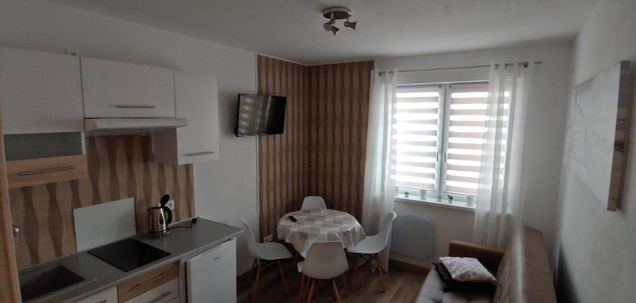 Apartamento Lilka Debina  Exterior foto