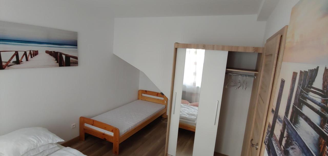 Apartamento Lilka Debina  Exterior foto