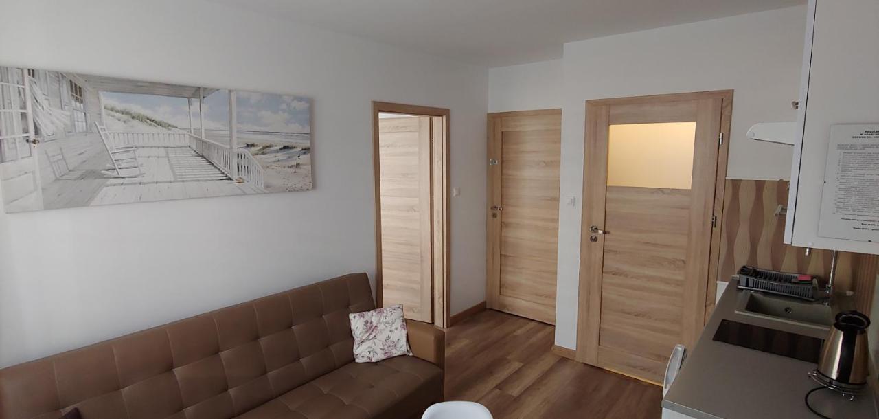 Apartamento Lilka Debina  Exterior foto