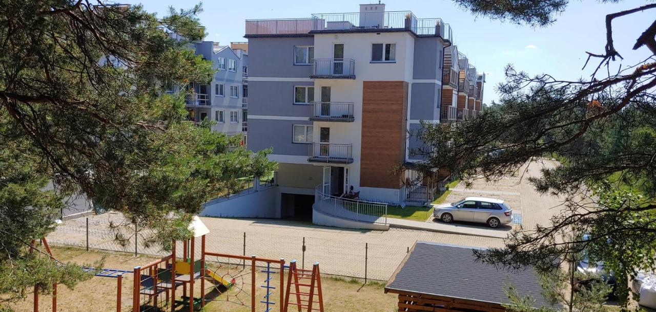 Apartamento Lilka Debina  Exterior foto